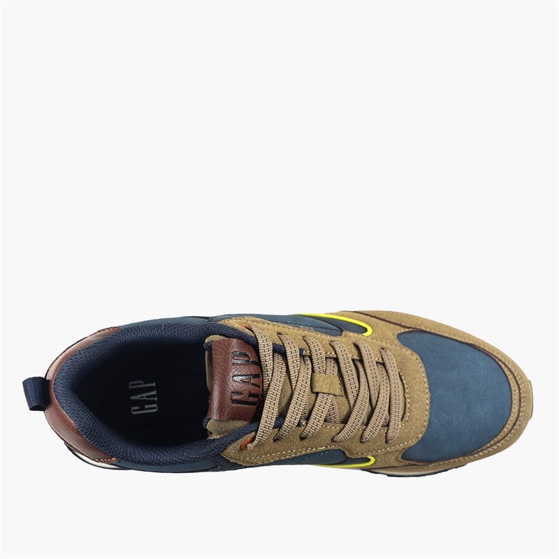 GAP Mens Run Spirit Trainers Fango Oceania - Image 4