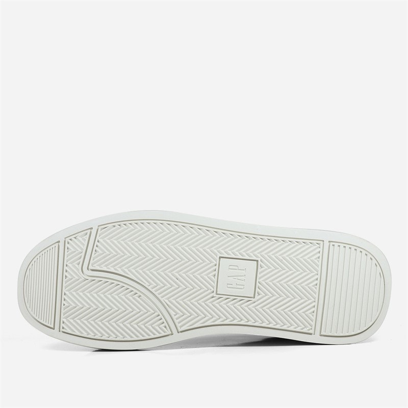 GAP Mens Moon II LTX Trainers Black - Image 2