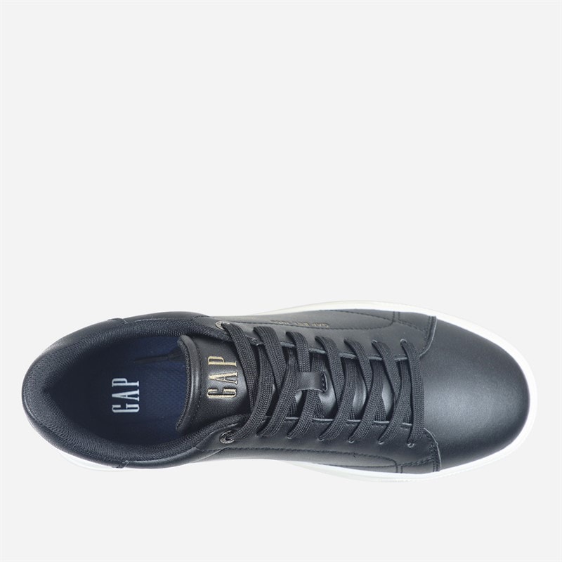 GAP Mens Moon II LTX Trainers Black - Image 4