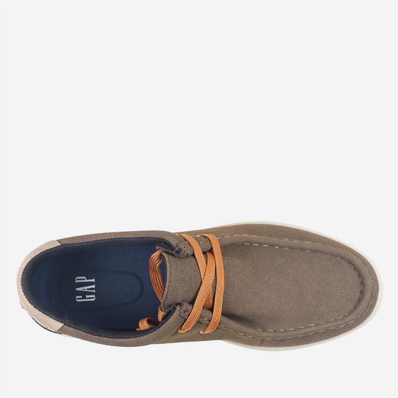 GAP Mens Connor Shoes Praline - Image 4
