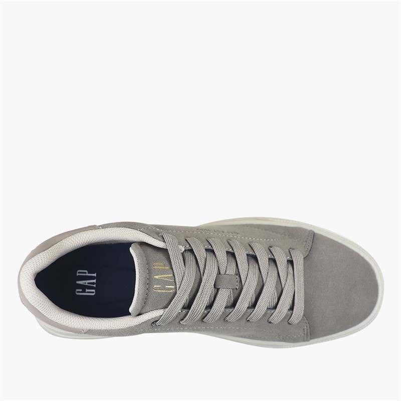 GAP Mens Moon II NBX Trainers Taupe - Image 4