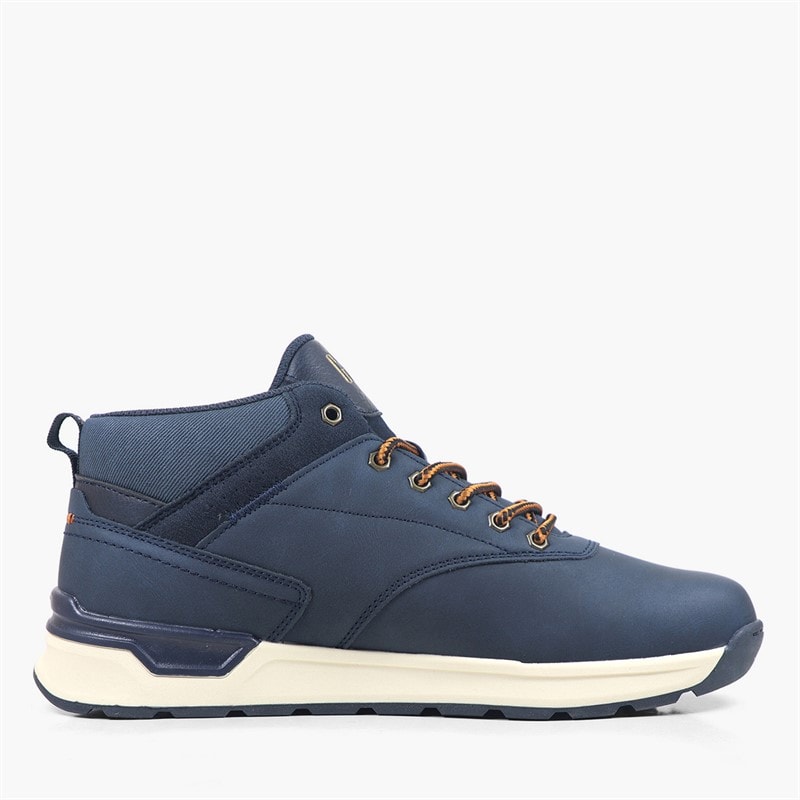 GAP Mens Cross Boots Navy - Image 3
