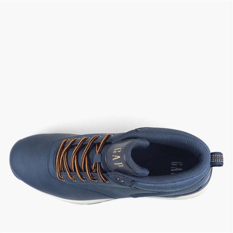 GAP Mens Cross Boots Navy - Image 4