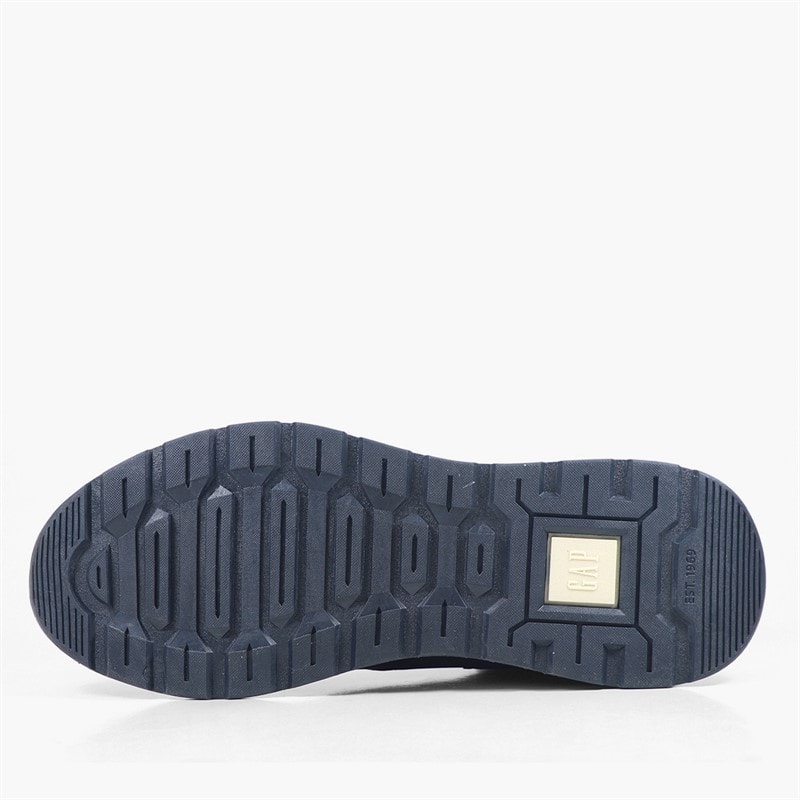 GAP Mens Cross Boots Navy - Image 5