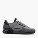 Cruyff Mens Snyper Trainers Grey