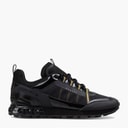 Cruyff Mens Spectra Trainers Black/Gold