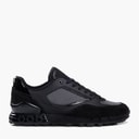 Cruyff Mens Snyper Trainers Grey/Black Grey Black