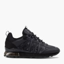 Cruyff Mens Fearia Trainers Black Camo