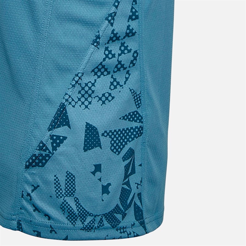 Castore Mens RFU England Rugby Performance Singlet Vest Storm Blue - Image 2