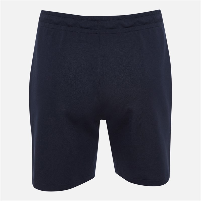 Castore Womens RFU England Rugby Travel Knit Shorts Inkwell - Image 2