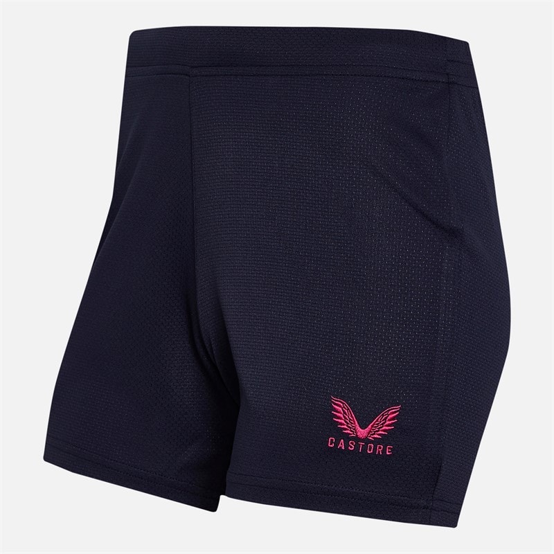 Castore Junior EFC Everton 25/26 Fourth Shorts Baritone Blue - Image 3