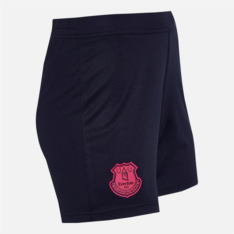 Castore Junior EFC Everton 25/26 Fourth Shorts Baritone Blue - Image 4