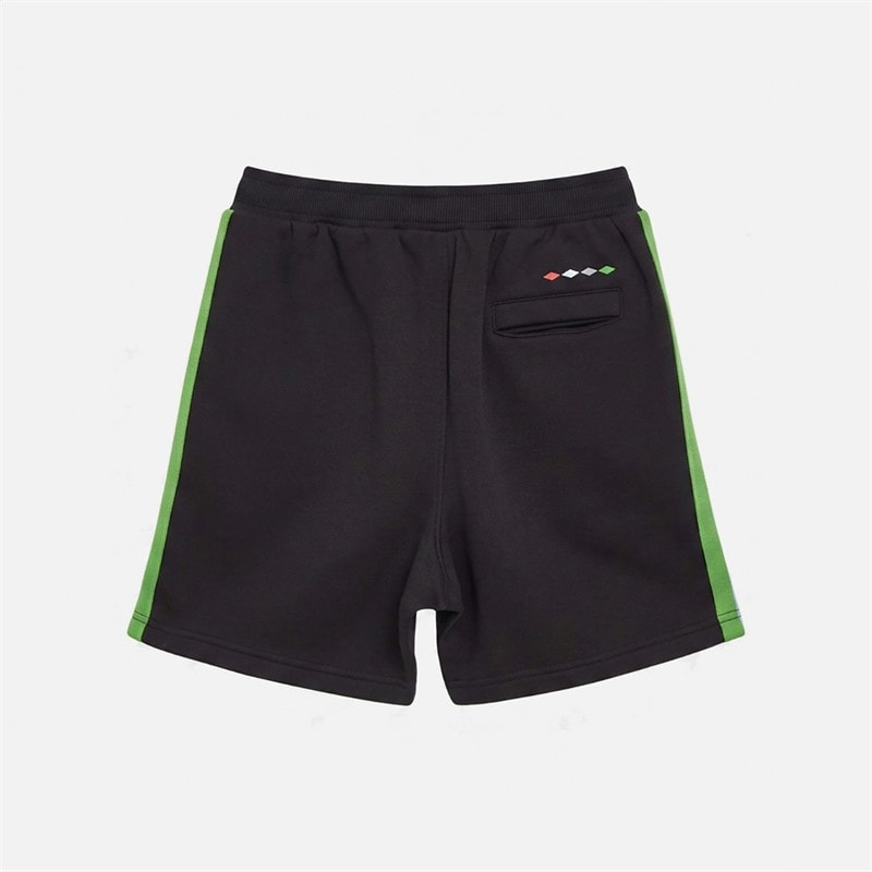 Castore Junior HFC Harlequins Rugby Classic Shorts Caviar - Image 2