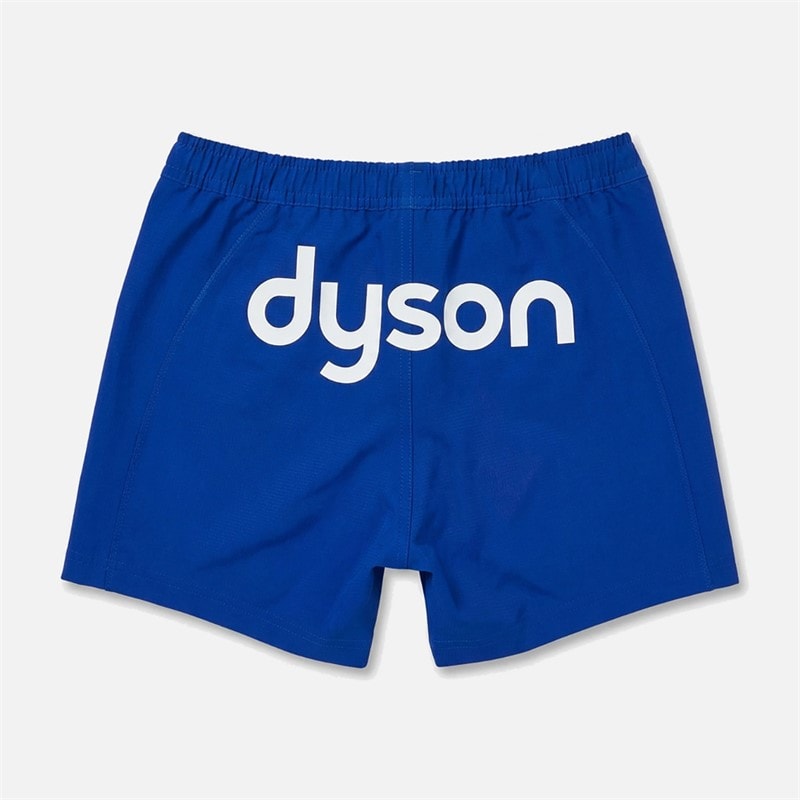 Castore Junior BRFC Bath Rugby 24/25 Away Shorts Blue - Image 2