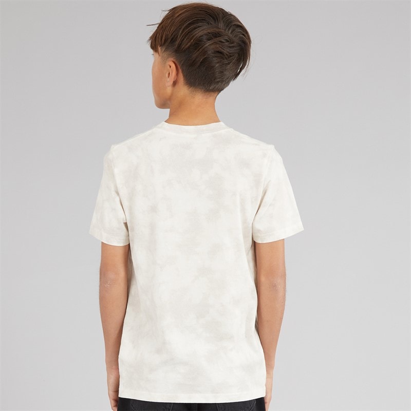 Abercrombie & Fitch Boys Championships T-Shirt Simply Taupe - Image 2