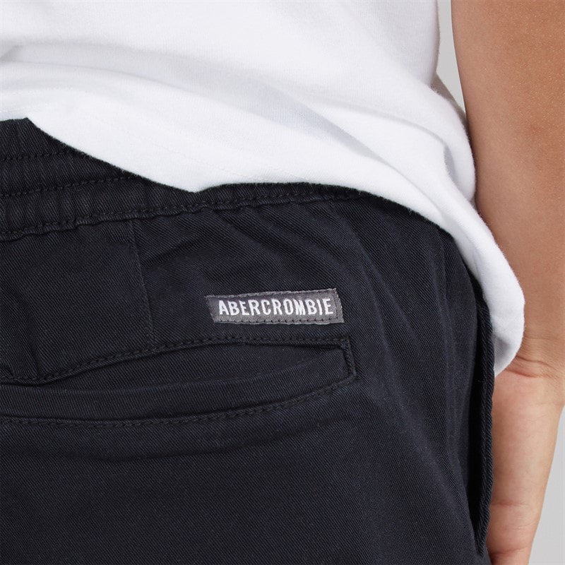 Abercrombie & Fitch Boys Joggers Anf Anthracite - Image 3