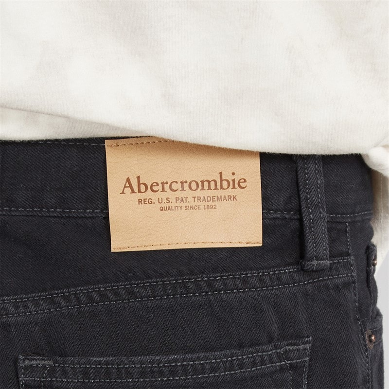 Abercrombie & Fitch Boys Baggy Fit Jeans Chill - Image 3