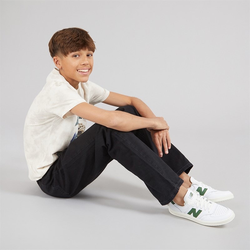 Abercrombie & Fitch Boys Baggy Fit Jeans Chill - Image 4