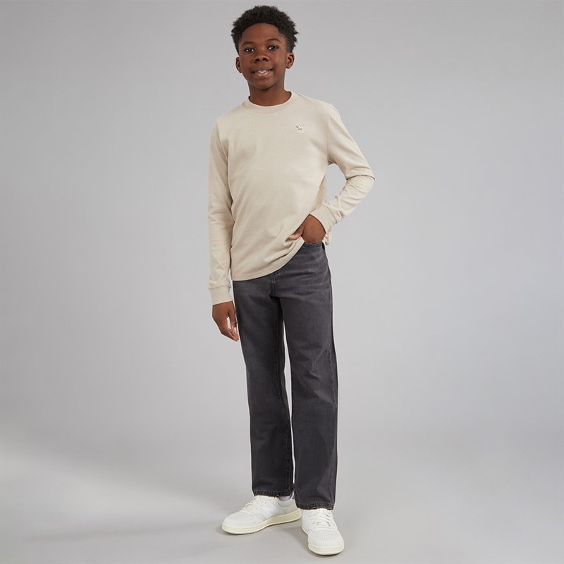 Abercrombie & Fitch Boys Loose Fit Jeans Vibe - Image 4