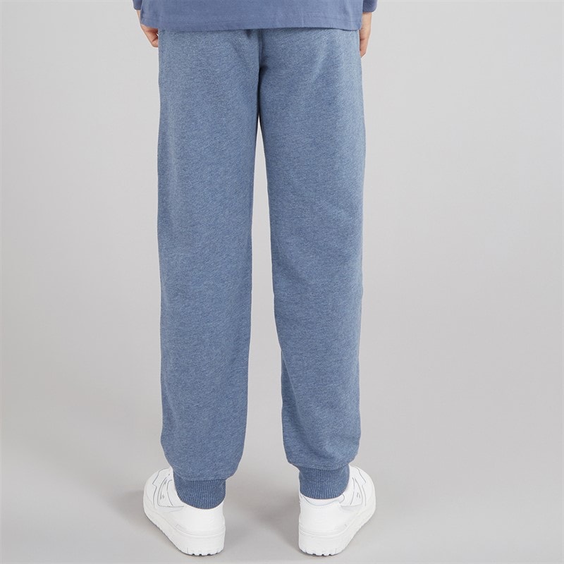 Abercrombie & Fitch Boys Essential Joggers Anf Vintage Indigo Heather - Image 2