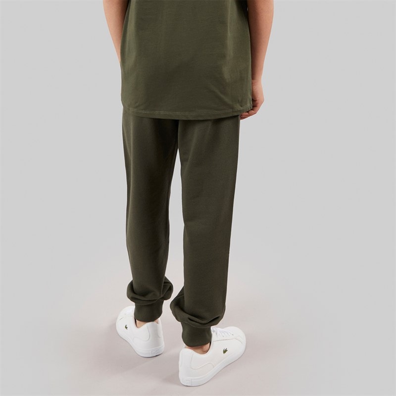 Balmain Boys Joggers Green - Image 2