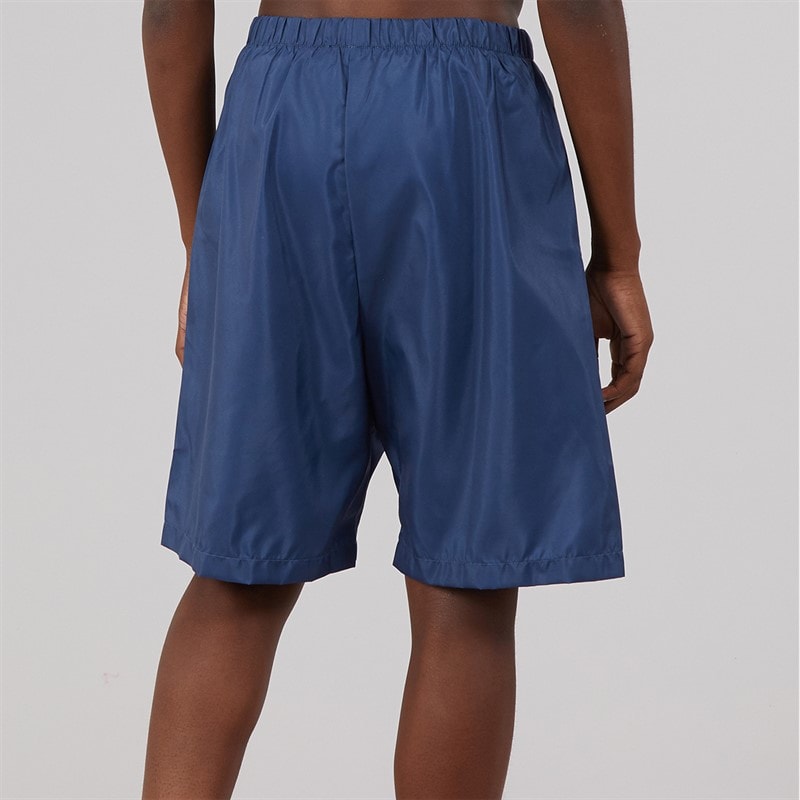 Balmain Boys Swim Shorts Blue/White - Image 2