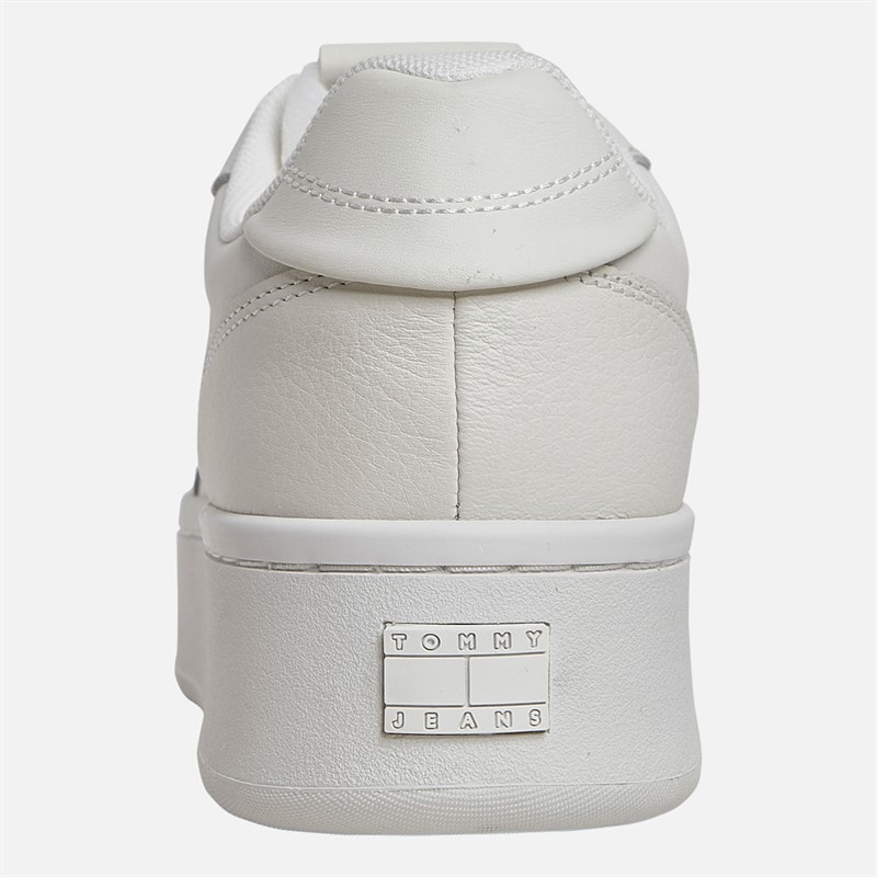 Tommy Jeans Womens Archive 98 Max Trainers Ecru - Image 3
