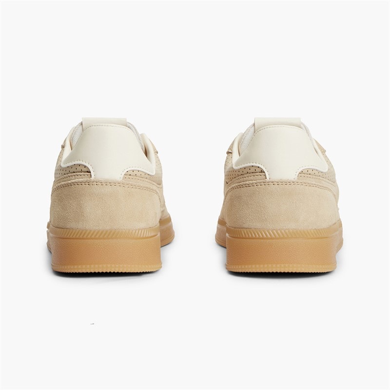 Tommy Jeans Mens Greenwhich Edge Trainers Gentle Gold - Image 3
