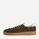Tommy Jeans Mens Greenwhich Edge Trainers Legacy Brown