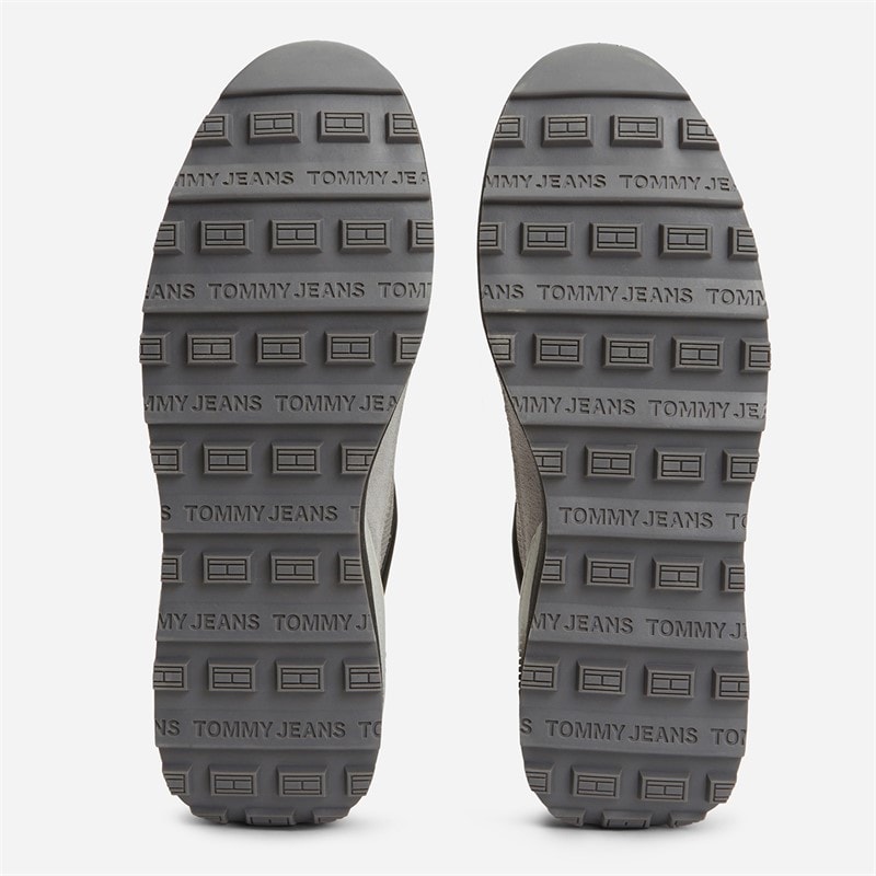 Tommy Jeans Mens Technical Runner Trainers Granite Road - Image 2