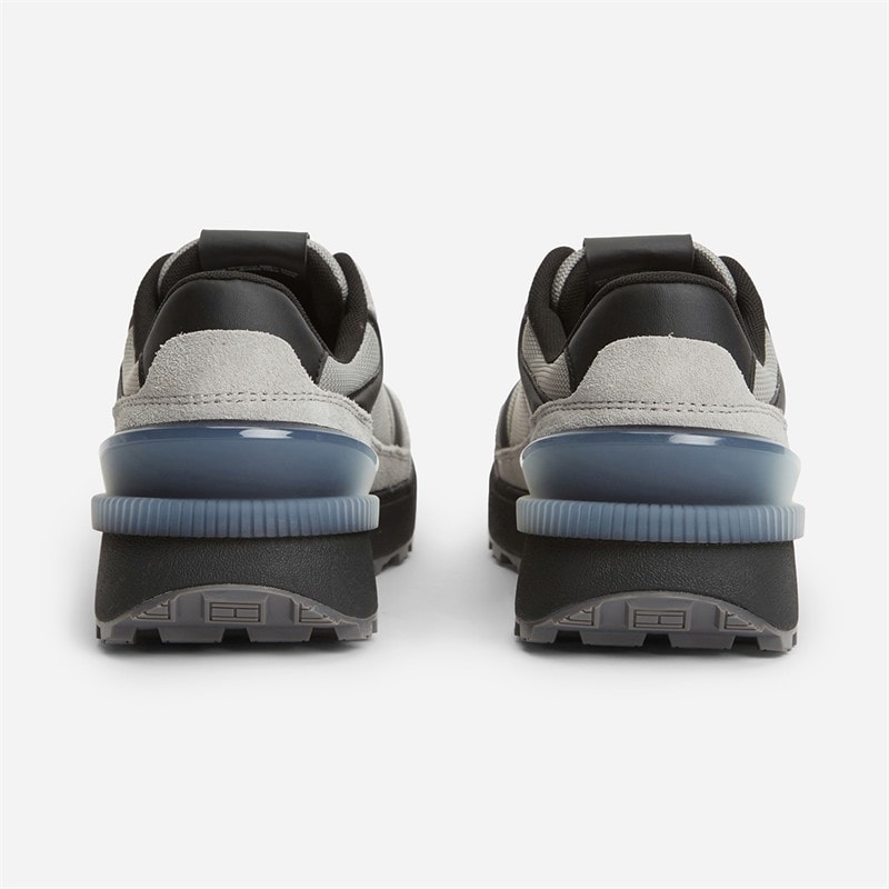 Tommy Jeans Mens Technical Runner Trainers Granite Road - Image 3