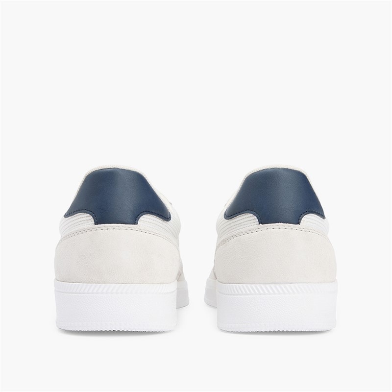 Tommy Jeans Mens The Greenwich Trainers Stratus Grey - Image 3