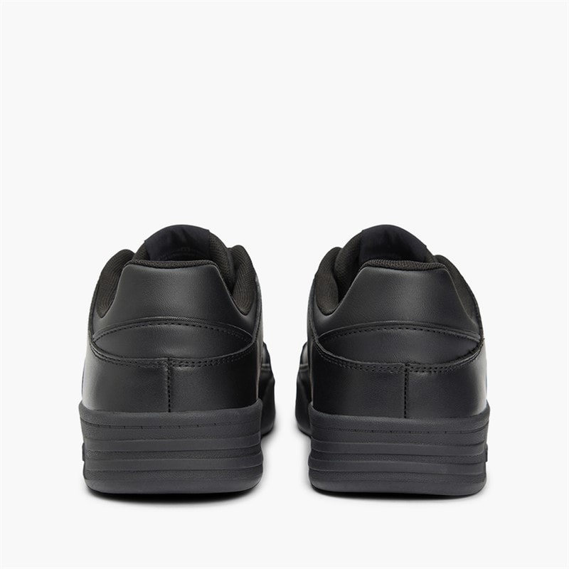 Tommy Jeans Mens Cupsole Trainers Black - Image 3