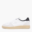 Tommy Jeans Womens The Greenwich Trainers Ecru/Black