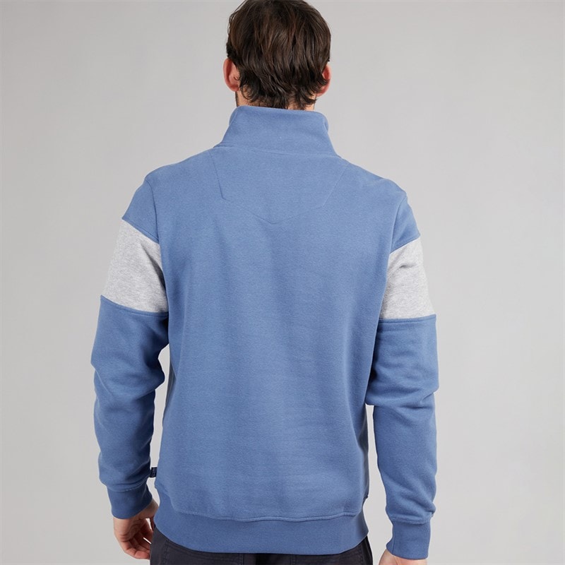 Saltwell Mens Girona Sweatshirt River - Image 2