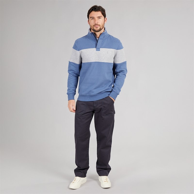 Saltwell Mens Girona Sweatshirt River - Image 4