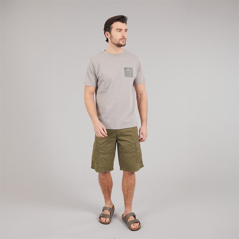 Saltwell Mens Leon T-Shirt Thunder - Image 4