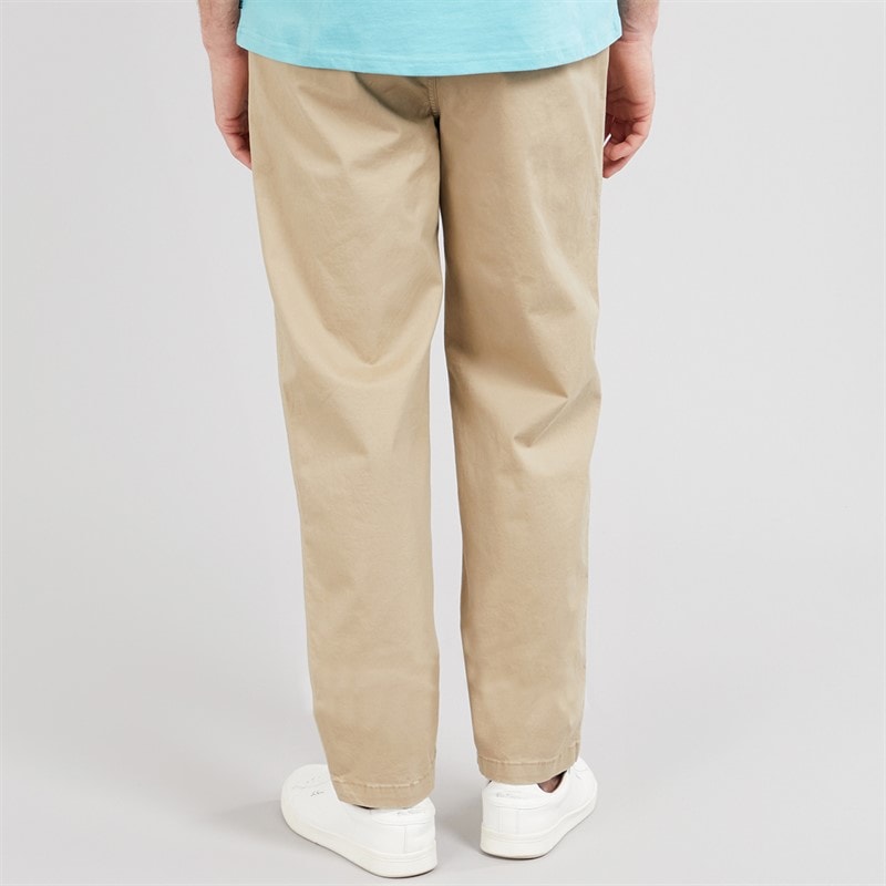 Saltwell Mens Helston Chino Trousers Stone - Image 2
