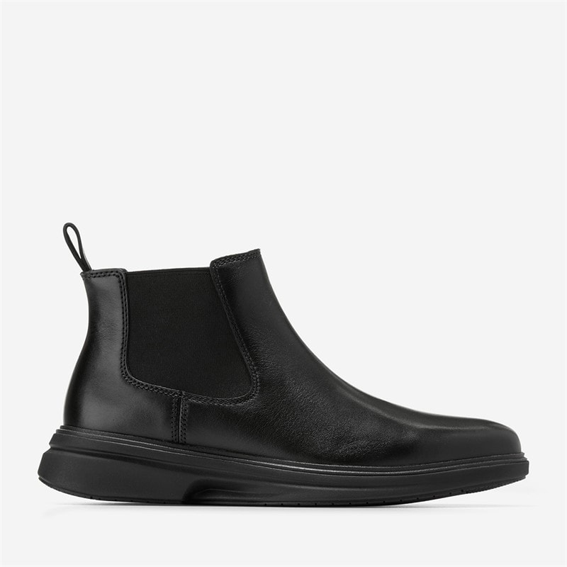 Cole Haan Mens Original Grand Cityspectre Chelsea Boots Black/Black - Image 1