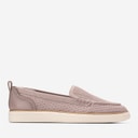 Cole Haan Womens Original Grand Camarin Stitchlite Venetian Loafers Ivory