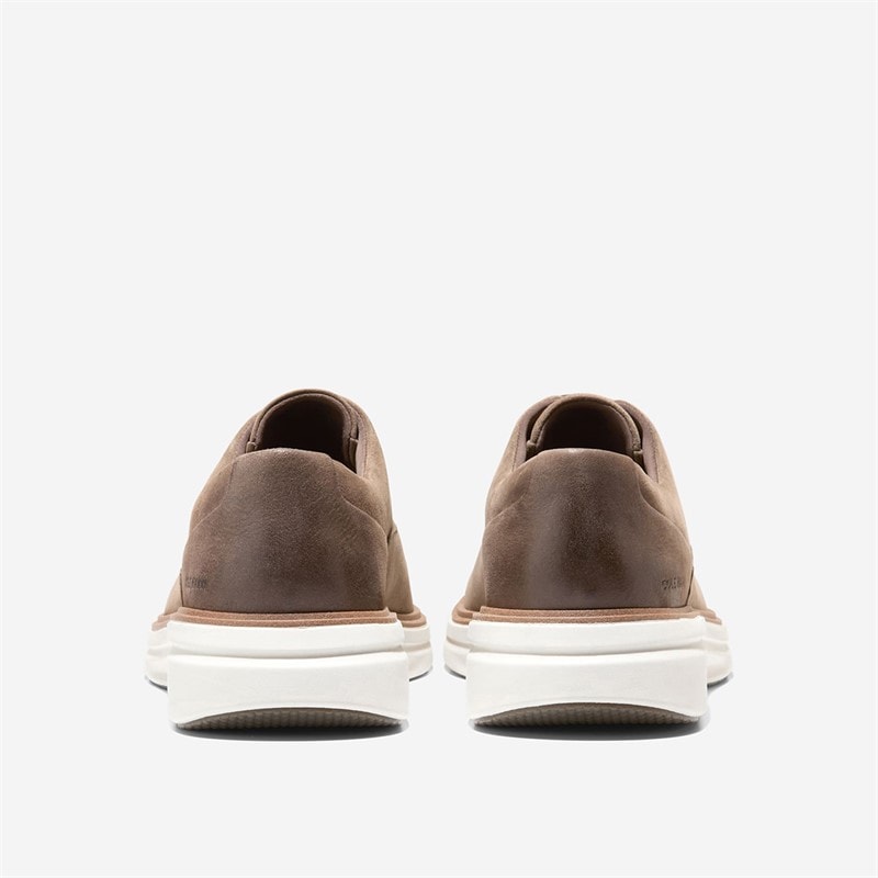 Cole Haan Mens Original Grand Cityspectre Cap Toe Oxford Shoes Morel - Image 3