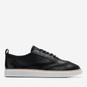 Cole Haan Womens Original Grand Camarin Wingtip Oxford Shoes Black
