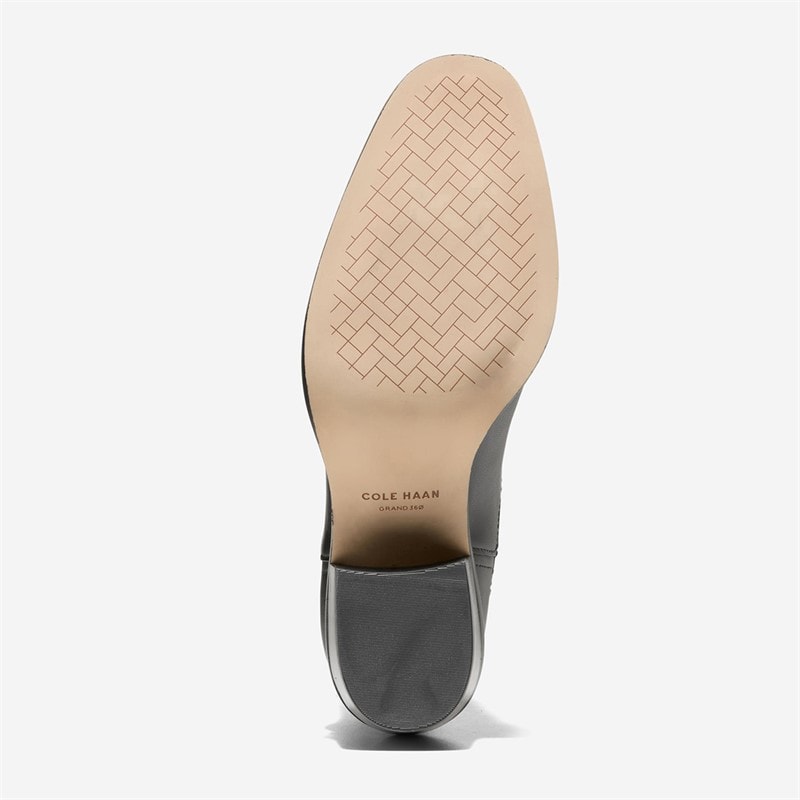 Cole Haan Womens Janelle Chelsea Boots Black - Image 2