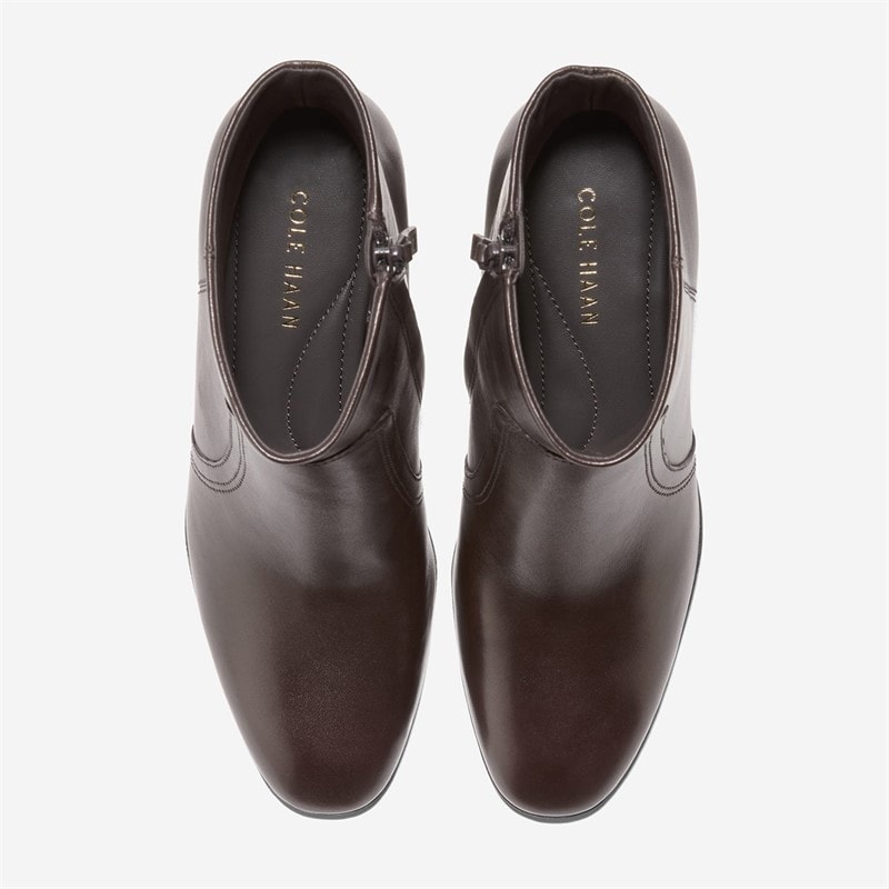 Cole Haan Womens Grand Ambition 2.0 Alainne Boots Chocolate/Brown - Image 4