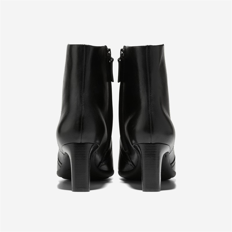 Cole Haan Womens Grand Ambition 2.0 Alainne Boots Black - Image 3