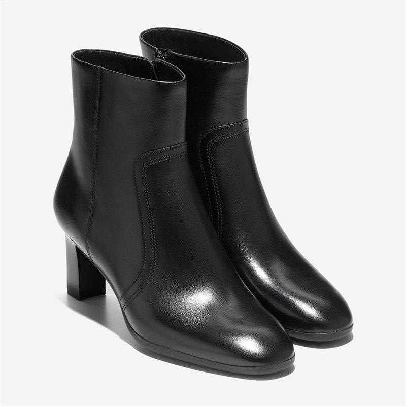 Cole Haan Womens Grand Ambition 2.0 Alainne Boots Black - Image 5