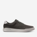 Cole Haan Mens Grandprø Rally Laser Cut Trainers Raven