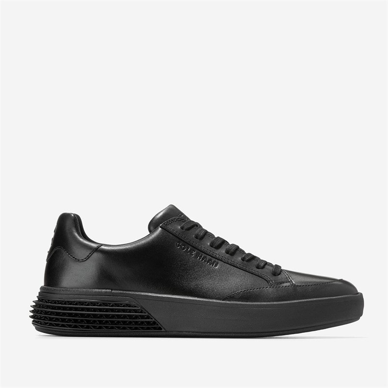 Cole Haan Mens Grandprø Halfcourt Skyweave™ Trainers Black