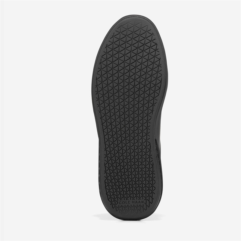 Cole Haan Mens Grandprø Halfcourt Skyweave™ Trainers Black - Image 5
