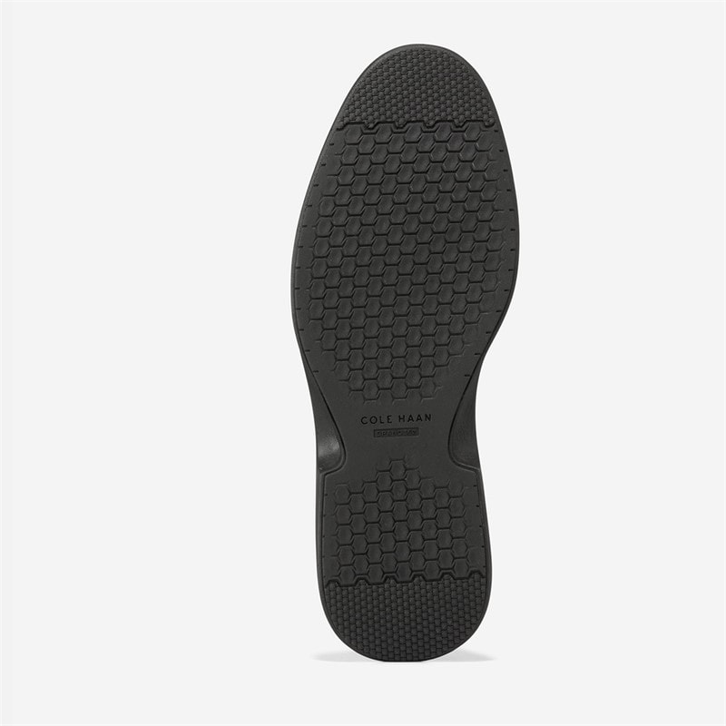 Cole Haan Mens Øriginal Grand Cityspectre Wingtip Oxford Shoes Black - Image 5